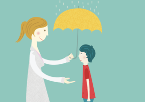 Colloquio psicologico  e psicoterapeutico con bambini e adolescenti